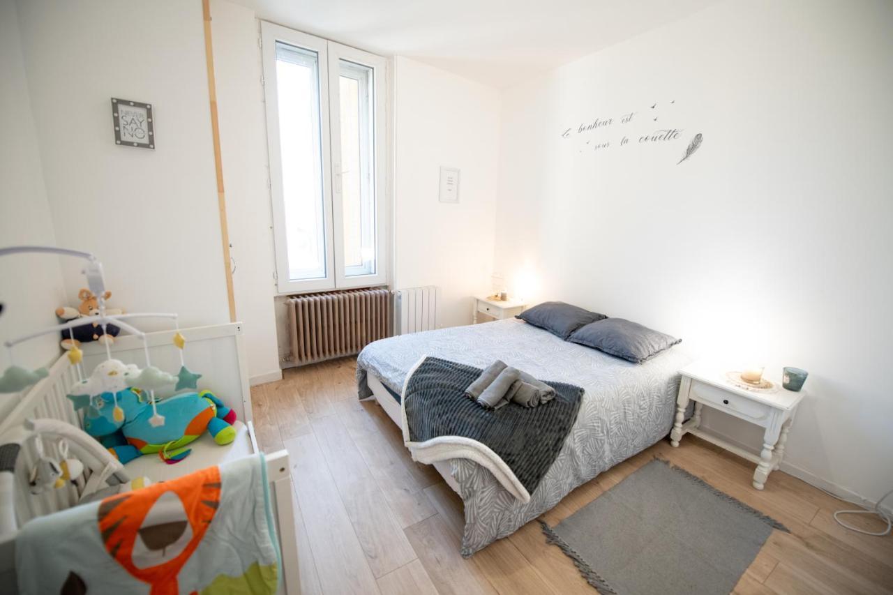 Aux Portes De Lyon Tout Confort Emplacement Ideale Netflix Givors Exterior photo