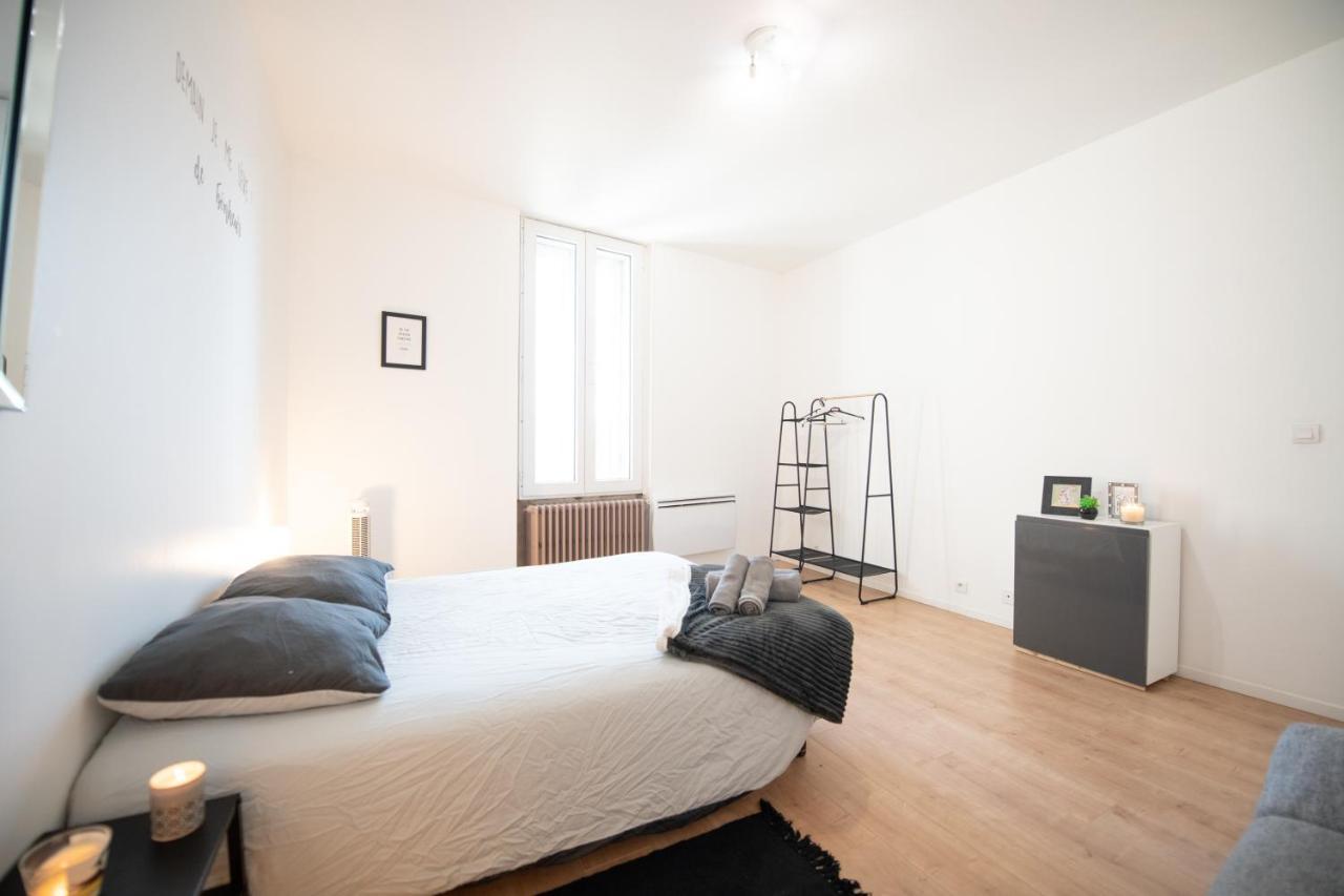 Aux Portes De Lyon Tout Confort Emplacement Ideale Netflix Givors Exterior photo